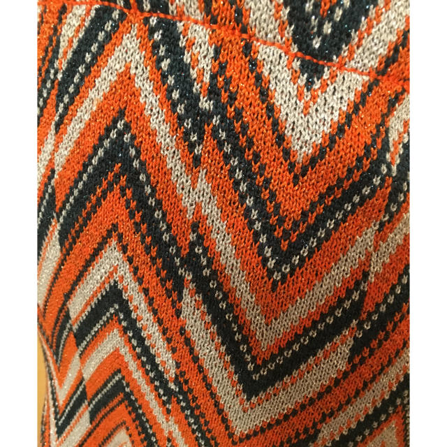 SLY(スライ)の新品✳️SLY ラメニットスカート レディースのスカート(ミニスカート)の商品写真