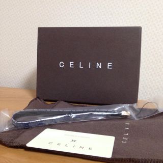 セリーヌ(celine)のセリーヌ ストラップ   (その他)