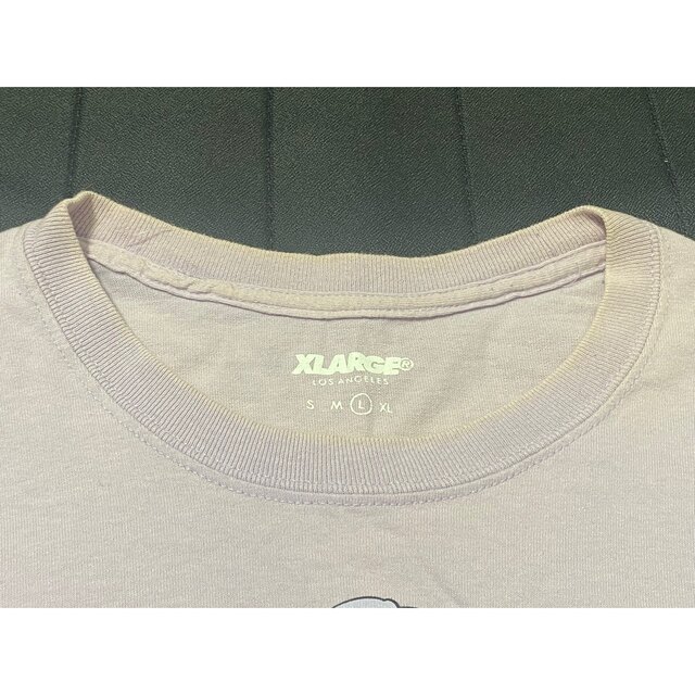 XLARGE(エクストララージ)のLサイズ xlarge ドラゴンボール トランクス  メンズのトップス(Tシャツ/カットソー(半袖/袖なし))の商品写真