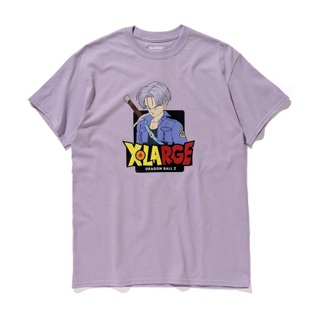 XLARGE - Lサイズ xlarge ドラゴンボール トランクス の通販 by 