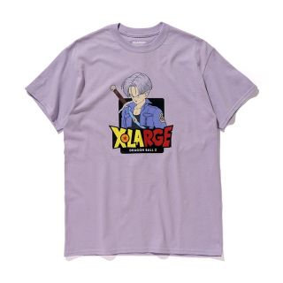 エクストララージ(XLARGE)のLサイズ xlarge ドラゴンボール トランクス (Tシャツ/カットソー(半袖/袖なし))