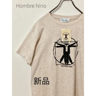 ヘクティク(HECTIC)の【タグ付き新品】 Hombre Nino Tシャツ / Mサイズ(Tシャツ/カットソー(半袖/袖なし))