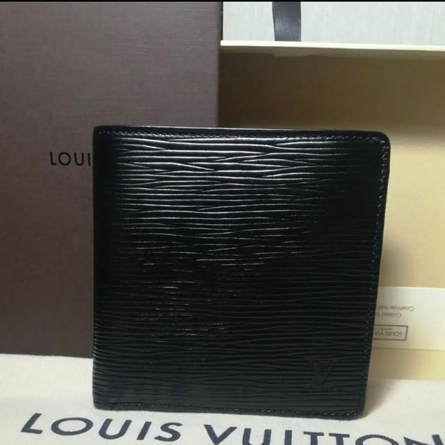 LOUIS VUITTON - 極美品ルイ・ヴィトン ポルトフォイユ・マルコ エピ