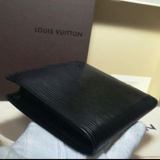 LOUIS VUITTON - 極美品ルイ・ヴィトン ポルトフォイユ・マルコ エピ