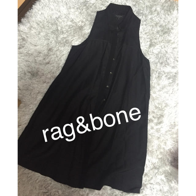 Rag & Bone(ラグアンドボーン)のtomy様専用rag&boneワンピース レディースのワンピース(ひざ丈ワンピース)の商品写真