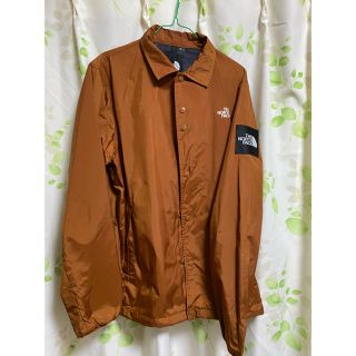 ザノースフェイス(THE NORTH FACE)の(最終値下)THE NORTH FACE coachjacket(ナイロンジャケット)