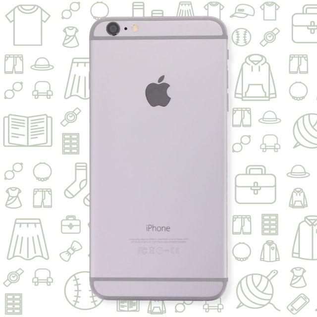 iPhone(アイフォーン)の【C】iPhone6Plus/64/ソフトバンク スマホ/家電/カメラのスマートフォン/携帯電話(スマートフォン本体)の商品写真