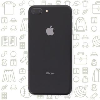 アイフォーン(iPhone)の【C】iPhone8Plus/256/au(スマートフォン本体)
