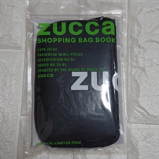 ズッカ(ZUCCa)のzucca ファミマ限定 エコバック(ファッション/美容)