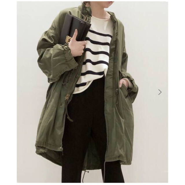 アパルトモン  ICON MILITARY COAT