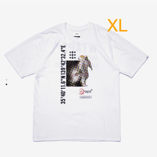 20SS WTAPS DCLXVI XL - Tシャツ/カットソー(半袖/袖なし)