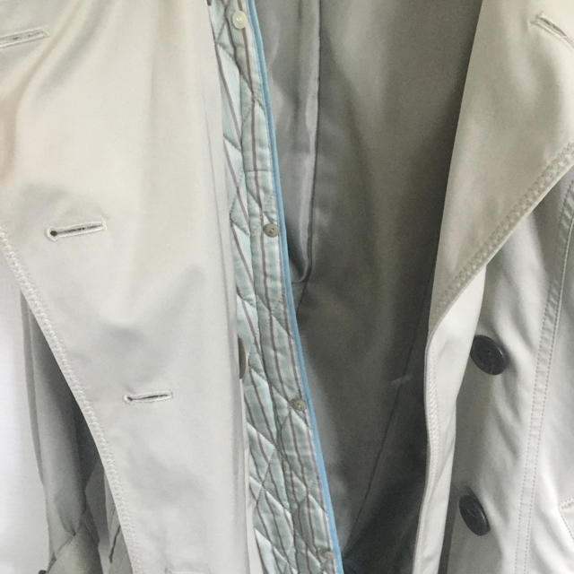 ELLE(エル)のELLE トレンチコート レディースのジャケット/アウター(トレンチコート)の商品写真