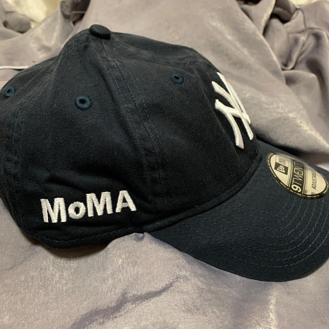 【新品】MOMA x Yankees New Era Capメンズ