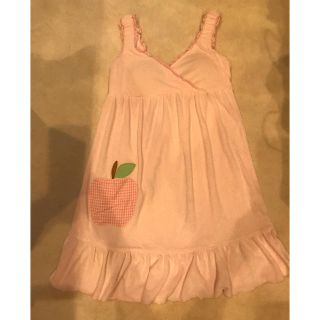 ピーチジョン(PEACH JOHN)のPJ・部屋着・パジャマ・新品・ピンク・サイズS(ルームウェア)