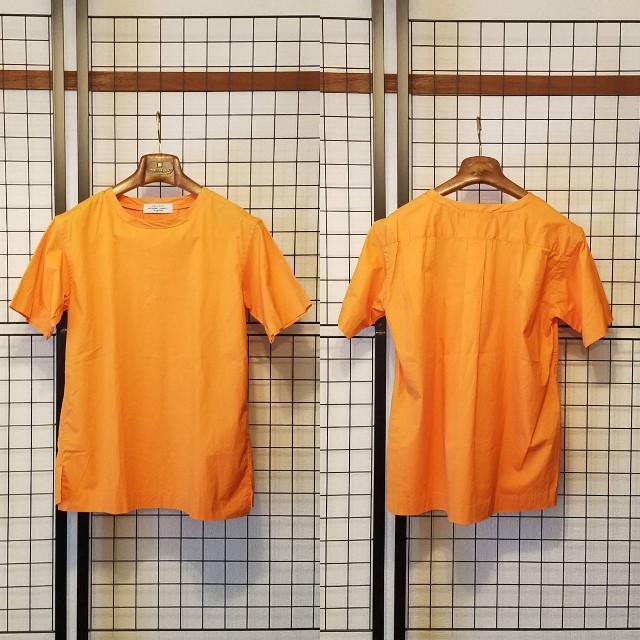 UNUSED(アンユーズド)の日本製 UNUSED アンユーズド プルオーバー 半袖シャツ shirt メンズのトップス(シャツ)の商品写真