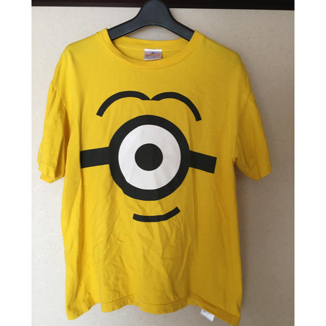 USJ(ユニバーサルスタジオジャパン)のユニバーサルスタジオ　Tシャツ メンズのトップス(Tシャツ/カットソー(半袖/袖なし))の商品写真
