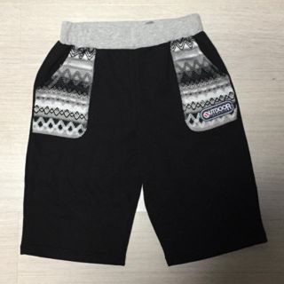 アウトドア(OUTDOOR)のOUTDOOR アウトドア ハーフパンツ キッズ(パンツ/スパッツ)