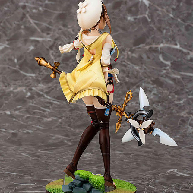 日本限定モデル】 ライザのアトリエ 完成品フィギュア ライザ1/7