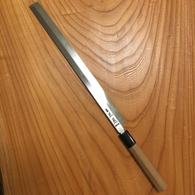 正本 刺身包丁 蛸引き 純日本鋼 本焼き 36cm | tradexautomotive.com