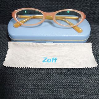 ゾフ(Zoff)のZoff 近視用　眼鏡　度付き　(サングラス/メガネ)