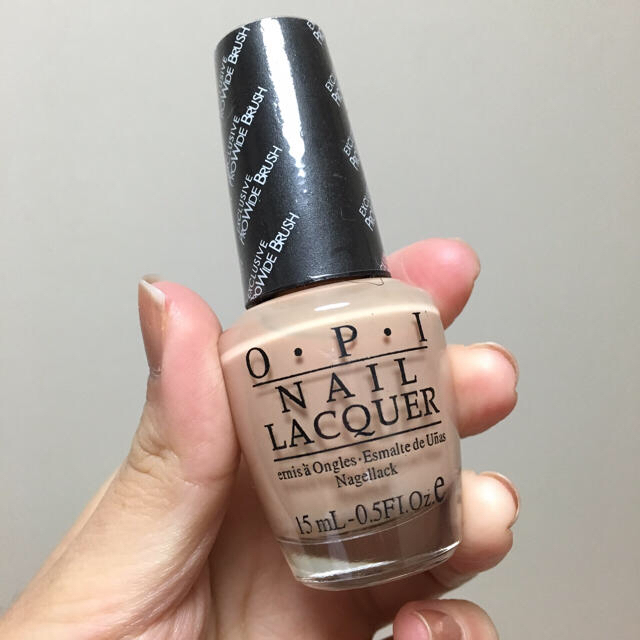 OPI(オーピーアイ)のOPI♡新品♡ベージュ コスメ/美容のネイル(マニキュア)の商品写真