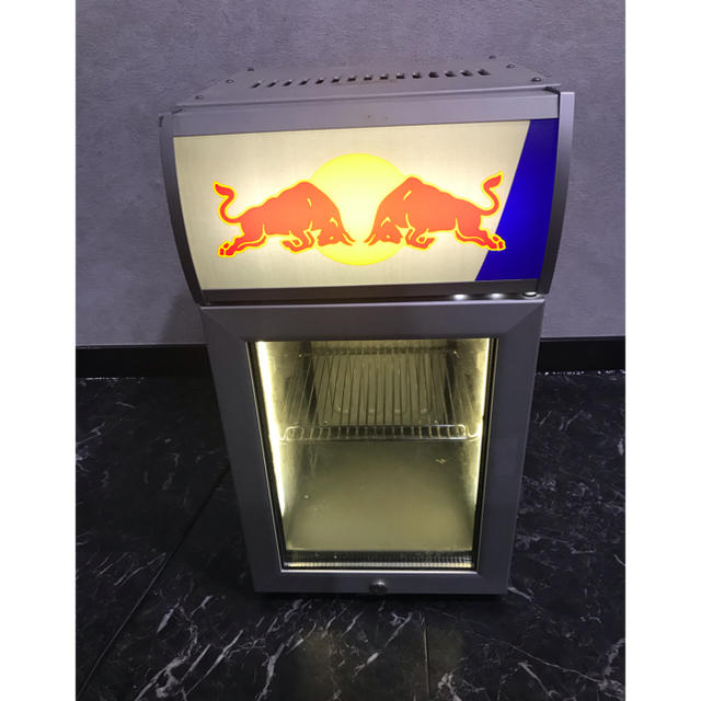 レッドブル 冷蔵庫 Red Bull | www.innoveering.net