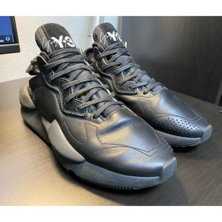 ワイスリー(Y-3)のY-3 kaiwa 27.5cm 数回着用 美品(スニーカー)