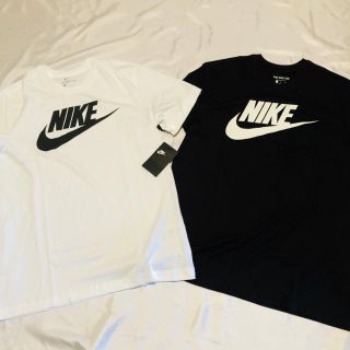 ナイキ(NIKE)のNIKE ナイキ ロゴ　Tシャツ　2枚セット(Tシャツ/カットソー(半袖/袖なし))