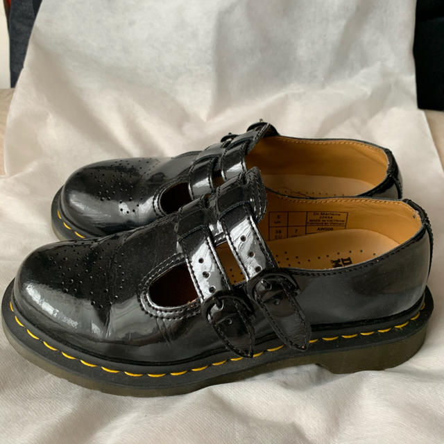 Dr.Martens 38 CORE 8065 メリージェーン 送料無料