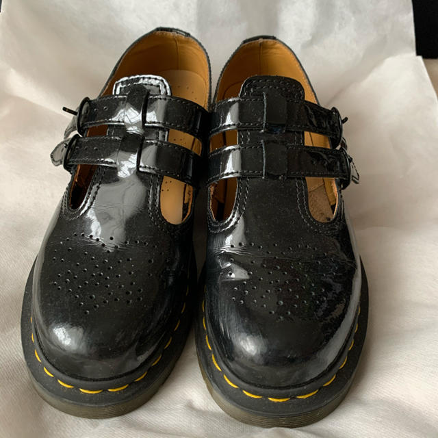 Dr.Martens 38 CORE 8065 メリージェーン 送料無料