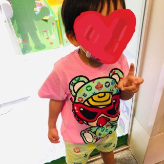 ヒステリックミニ(HYSTERIC MINI)の専用(Tシャツ/カットソー)