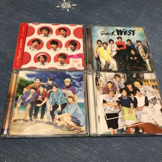 mayarin様専用 ジャニーズWESTCD(アイドルグッズ)