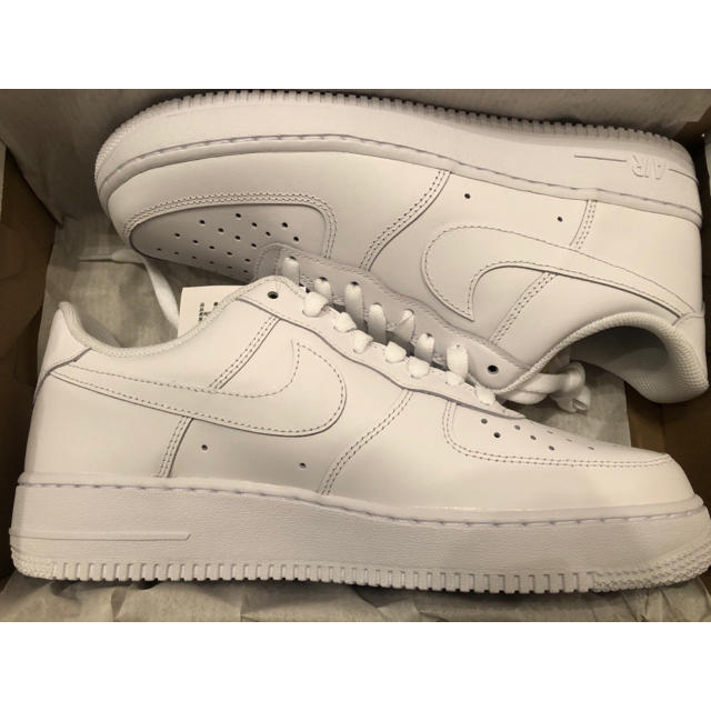 【27.5cm】Nike Air Force 1 Low 07 White