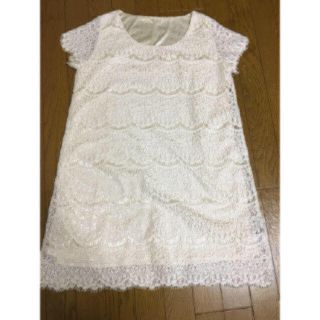 ザラ(ZARA)の♡本日限定お値下♡セレクトショップ購入 レース ワンピース (ミニワンピース)