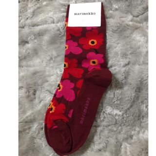 マリメッコ(marimekko)のマリメッコ　ソックス(ピアス)