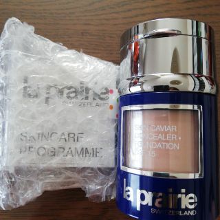 ラプレリー(La Prairie)のラプレリー　スキンキャビアファンデーション(ファンデーション)