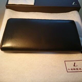 ツチヤカバンセイゾウジョ(土屋鞄製造所)のヒロ様専用 ラウンドファスナー 財布 土屋鞄(財布)