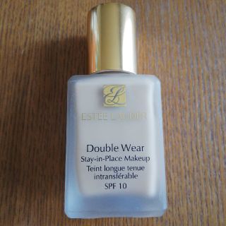 エスティローダー(Estee Lauder)のエスティーローダー　ダブルウェア(ファンデーション)