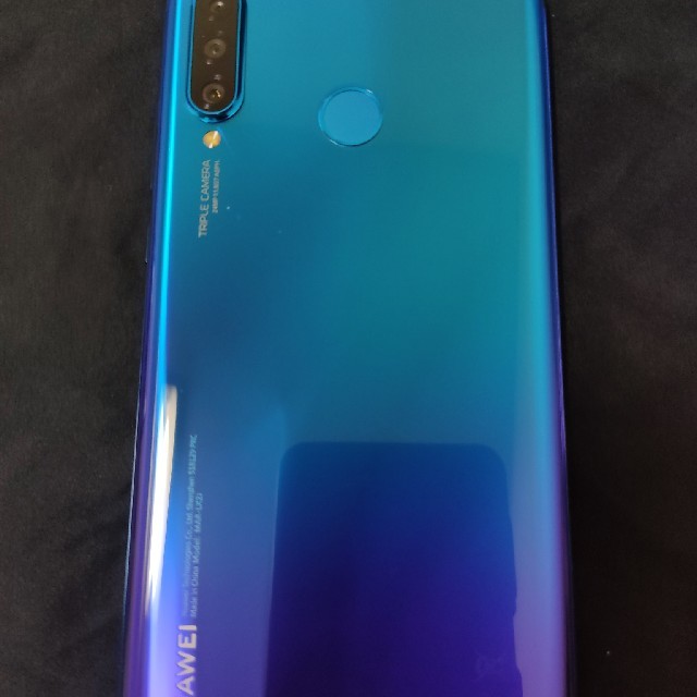 HUAWEI p30lite（シムフリー）スマホ/家電/カメラ