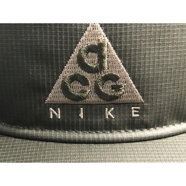 NIKE(ナイキ)のNIKE ACG キャップ 新品 カーキ メンズの帽子(キャップ)の商品写真
