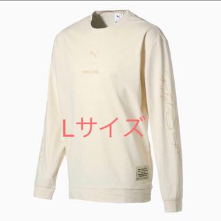 シー(SEA)のWIND AND SEA WDS ウィンダンシー PUMA コラボ ロンT(Tシャツ/カットソー(七分/長袖))