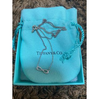 ティファニー(Tiffany & Co.)の【Tiffany】Infinity pendant(ネックレス)