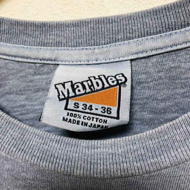 Ron Herman(ロンハーマン)のGAKUさま専用　Marbles タイダイ Tシャツ サーフ グレー メンズのトップス(Tシャツ/カットソー(半袖/袖なし))の商品写真