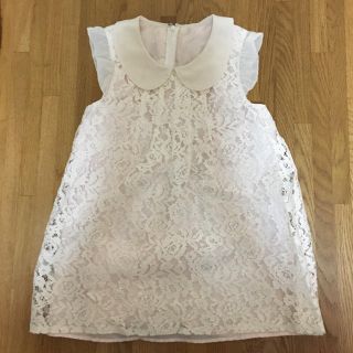 ジルスチュアート(JILLSTUART)のジルスチュアート♡レーストップス(シャツ/ブラウス(半袖/袖なし))