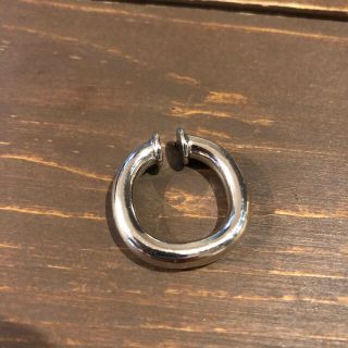 トゥデイフル(TODAYFUL)のお値下げ！TODAYFUL  Voluminous Hoop Earcuff(イヤーカフ)