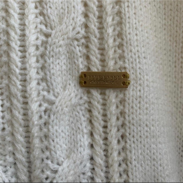 Burberry BULE LABEL ワンピース