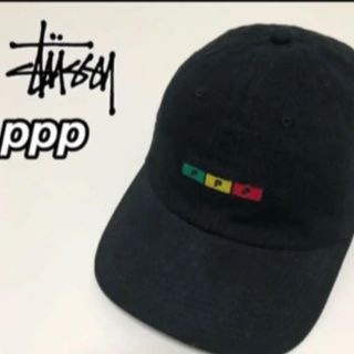 ステューシー(STUSSY)のオオノマン様専ステューシー ppp キャップ stussy(キャップ)