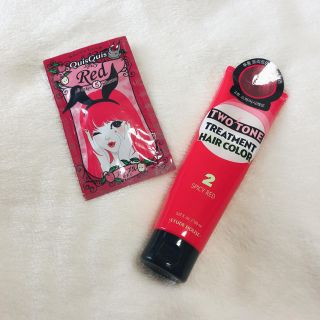 エチュードハウス(ETUDE HOUSE)のカラートリートメント(カラーリング剤)