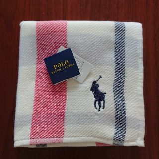 ポロラルフローレン(POLO RALPH LAUREN)の【サラ様専用】ラルフローレン タオルハンカチ(ハンカチ/ポケットチーフ)