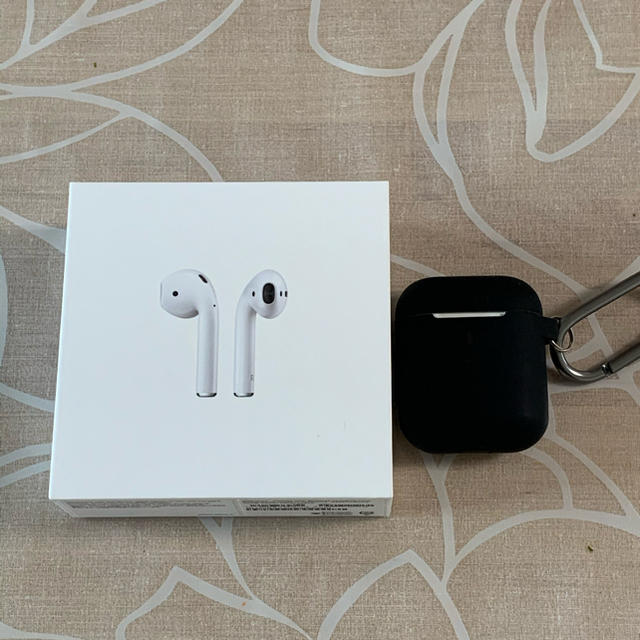 AirPods wireless chargeing case ◯美品！◯